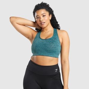 Gymshark Essential Racerback Sports Bra